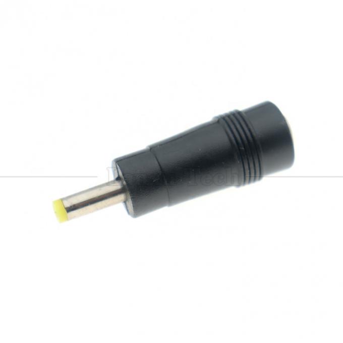 5.5x2.1mm 女性から4.0x1.7mm男性 DC電源ジャックコネクタ 2