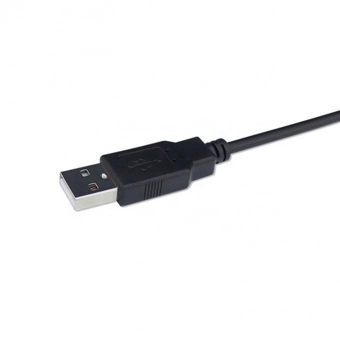 カスタムUSB 男性から右角 5.5 X 2.1mm 2.5 3.5 1.35 コネクタ 男性 DCケーブル 5