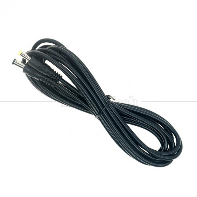 高品質 18 20 22 24 26 28 AWG 5.5x2.1mm 男性から4.0x1.7mm ジャック 男性 DC電源充電延長ケーブル 1