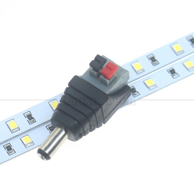 5V 12V 溶接式プレスボタン DC 5.5*2.1mm 男性 女性 バレル ジャック 2p ワイヤー ケーブル ケーブルコネクタ LED ストライプカメラ 3