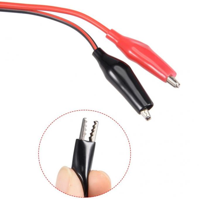 30cm DC バレル ジャック 5.5x2.1mm 男性 女性 ツーアル アリガダー クリップ 電源 DCケーブル CCTV カメラ 2