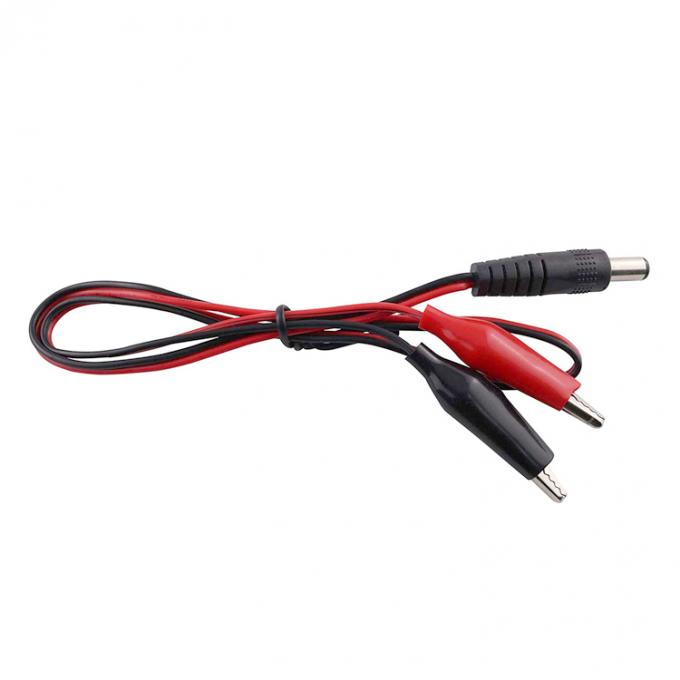 30cm DC バレル ジャック 5.5x2.1mm 男性 女性 ツーアル アリガダー クリップ 電源 DCケーブル CCTV カメラ 4