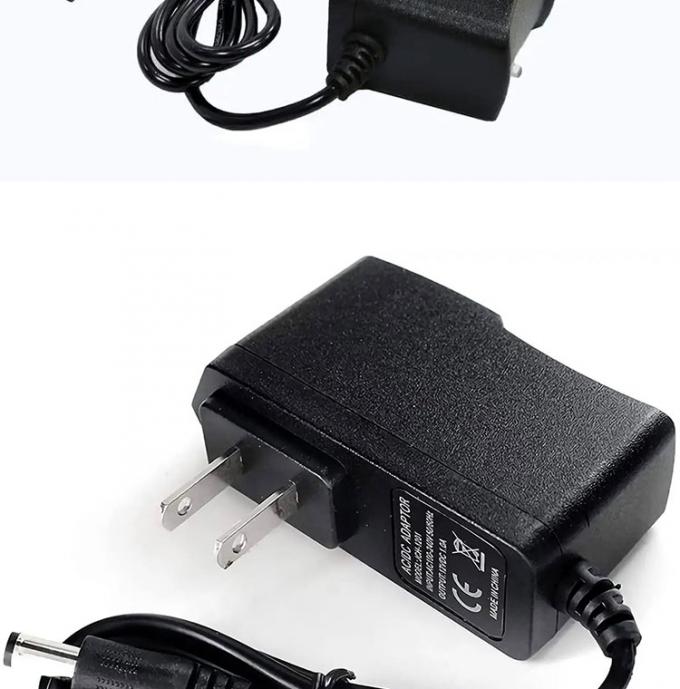 アメリカ合衆国 EU イギリス AU ACプラグ 12v 500mA 1A 2A DC充電器 電源アダプタ 電池LED 2