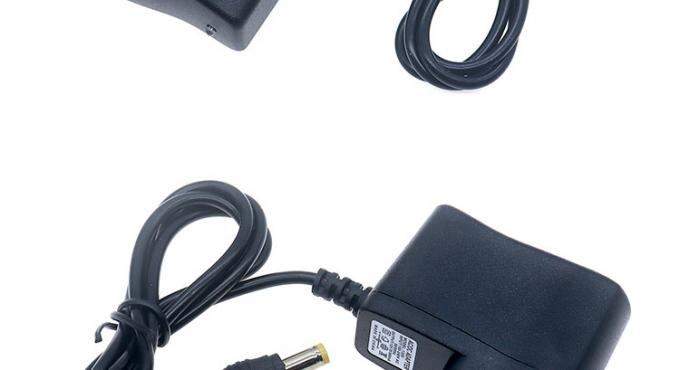 アメリカ合衆国 EU イギリス AU プラグ ACから5V 9V 12V DC 5.5x2.1mm 2.5 ジャック電源アダプター 5