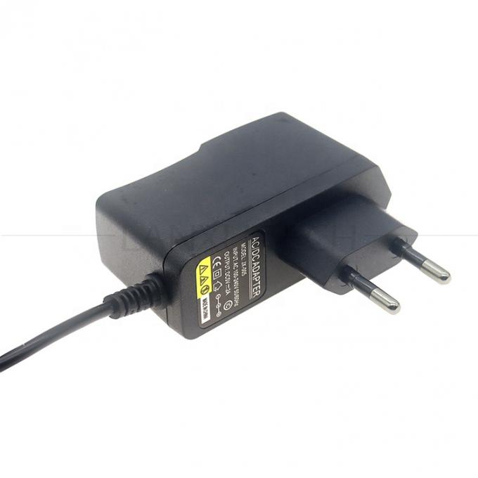 ユニバーサル EU US UK AU プラグ ACから12v 9v 5v 1A 2A DC 5.5x2.1mm 2.5mm ジャック電源変換アダプタ 2