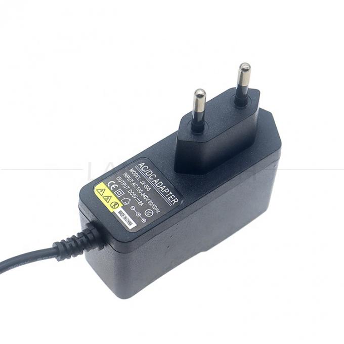 ユニバーサル EU US UK AU プラグ ACから12v 9v 5v 1A 2A DC 5.5x2.1mm 2.5mm ジャック電源変換アダプタ 1