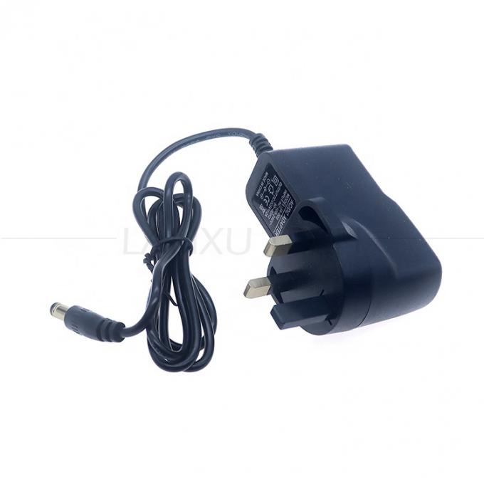 ユニバーサル イギリス 米国 EU AU プラグ ACから24v 12v 9v 5v DC 5.5x2.1mm ジャック電源アダプタ 1