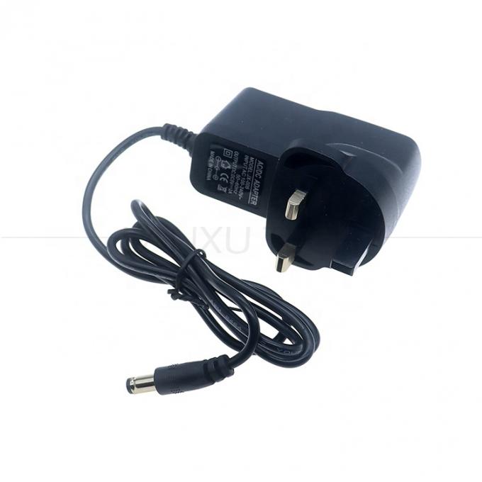 ユニバーサル イギリス 米国 EU AU プラグ ACから24v 12v 9v 5v DC 5.5x2.1mm ジャック電源アダプタ 0