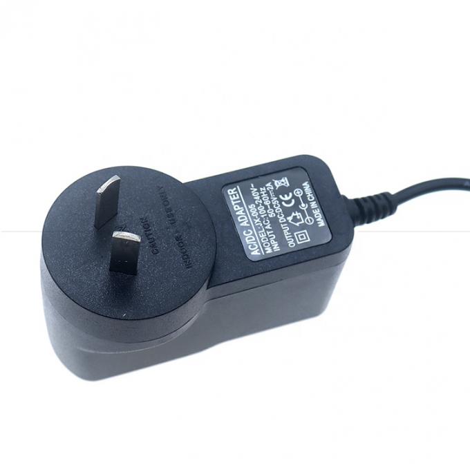 高品質 オウ EU Us UKプラグ 220-240v ACから12v 9v 5v Dc 5.5x2.1mm 2.5mm モデムルーターモニター用のジャック電源アダプター 1
