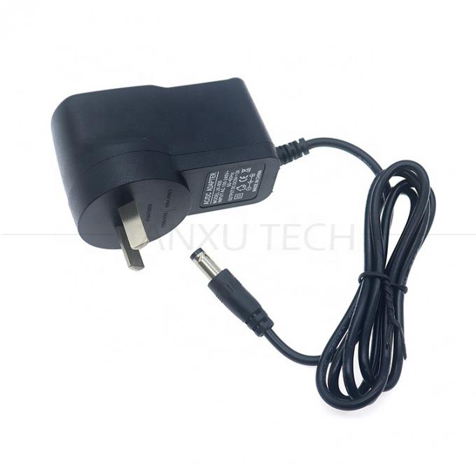 高品質 オウ EU Us UKプラグ 220-240v ACから12v 9v 5v Dc 5.5x2.1mm 2.5mm モデムルーターモニター用のジャック電源アダプター 0