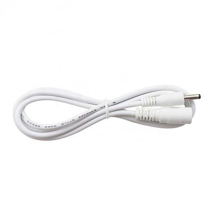男性から女性へ 3.5 1.35mm DC電源延長ケーブル CCTVカメラ電源バンク 4