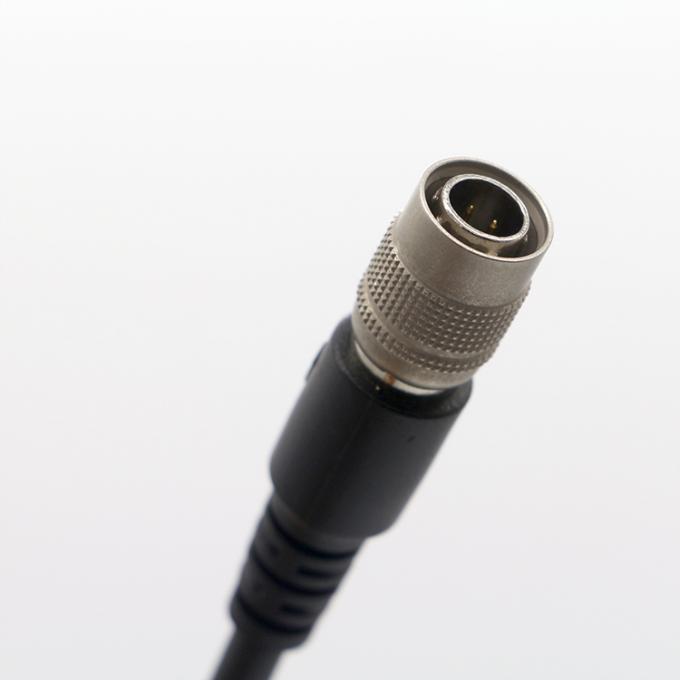 OEMスクリューロック 90度右角 5V 12V 男性から女性 5.5x2.1mm 5.5x2.5mm DC電源ケーブル 3