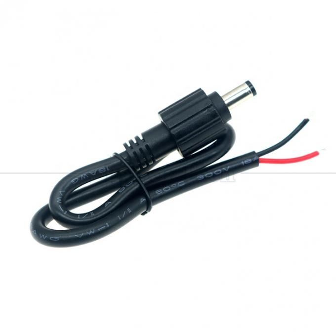 防水 IP68 IP67 男性から女性 5.5X2.1mm 5.5x2.5mm 3.5x1.35mm ジャックDC電源延長ケーブル 4