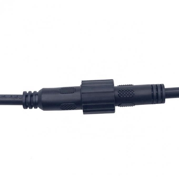男性から女性 5.5x2.1mm 5.5x2.5mm 3.5x1.35mm 防水直流電源延長ケーブル 3