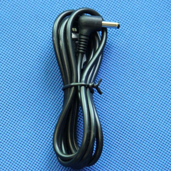 白黒USB 男性から90度 右角 5.5 X 2.1mm 5.5x2.5mm 3.5x1.35mm 4..0x1.7mm 男性DCケーブル 6