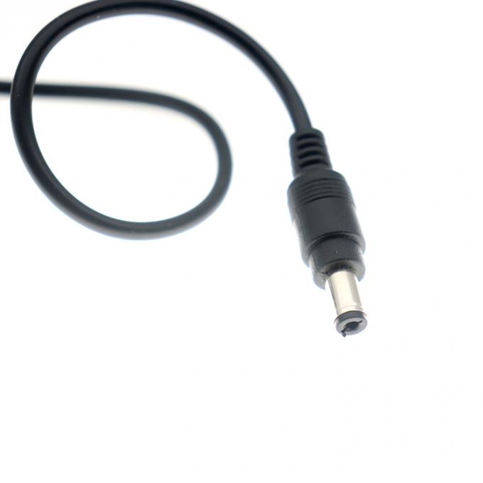 1M 2M 3M 男性から女性 5.5X2.1mm DC ジャック 電源延長充電ケーブル CCTVカメラ用 LED ストライプ 3