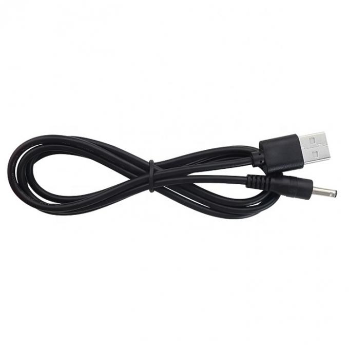 パーソナライゼーション USBからDC 2.1x5.5mm 2.5x5.5mm 1.35x3.5mm 2.5x0.7mm 4.0x1.7mm 電源ケーブル 4