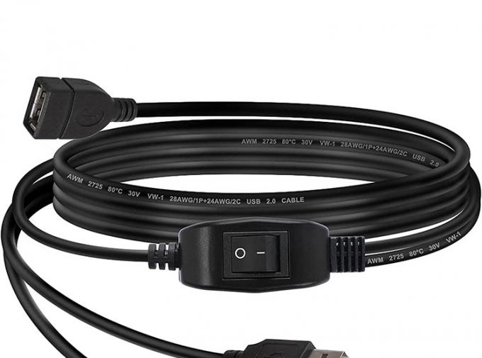 1 女性から2 双男性 USB Y スプリッター プリンタ スキャナー スピーカー キーボード マウスのスイッチケーブル 1