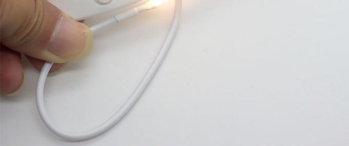 高品質のUSBコントローラー ディマー オンオフ スイッチケーブル LEDライトストライプランプ 6