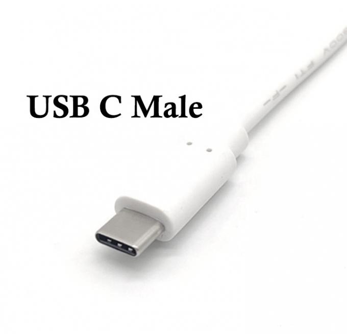 LEDランプのライトのためのUSBタイプCスイッチケーブル 2