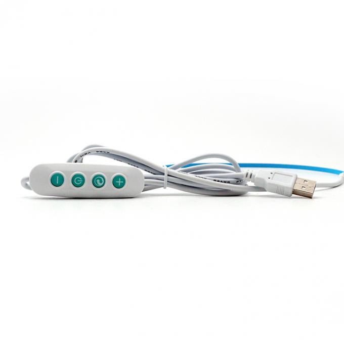USB スイッチをオンオフする LED ストライプのケーブルディマー 5