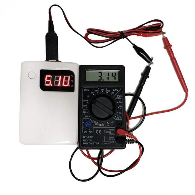 AAA AAA バッテリーエリミネーター リパース バッテリー USB 5v から 1.5v 3v 4.5v ステップダウン 電源充電ケーブル LEDライト 電動玩具 5