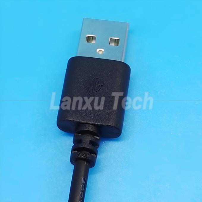 USBからDC ジャック LEDライトストライプのためのステップレスディマー 2