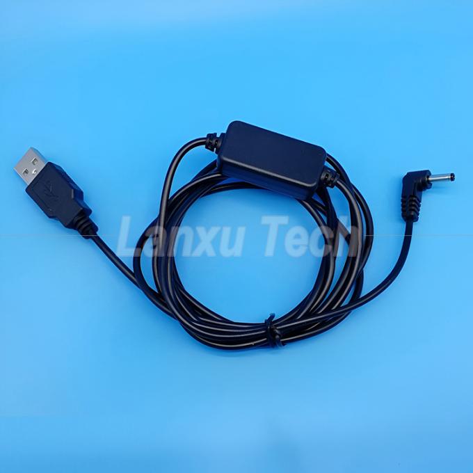 USBからDC ジャック LEDライトストライプのためのステップレスディマー 5