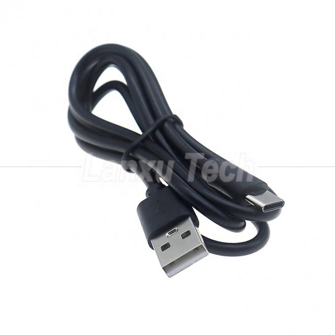 高品質の高速充電 2A 1m 2m 3m 5m 携帯電話タブレット用USB2.0AからC型拡張データ充電ケーブル 3