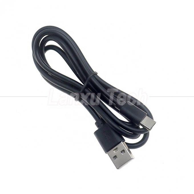高品質の高速充電 2A 1m 2m 3m 5m 携帯電話タブレット用USB2.0AからC型拡張データ充電ケーブル 5