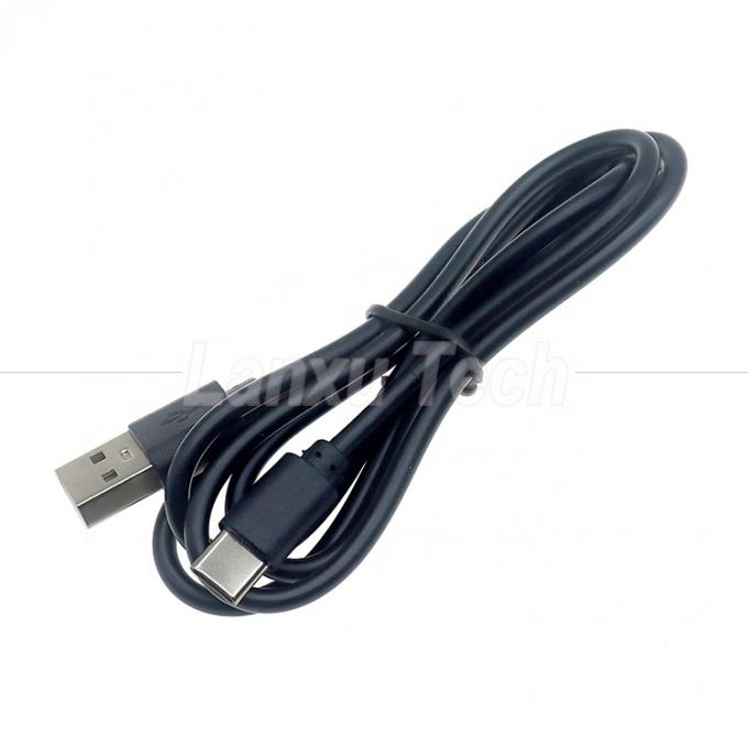 高品質の高速充電 2A 1m 2m 3m 5m 携帯電話タブレット用USB2.0AからC型拡張データ充電ケーブル 4