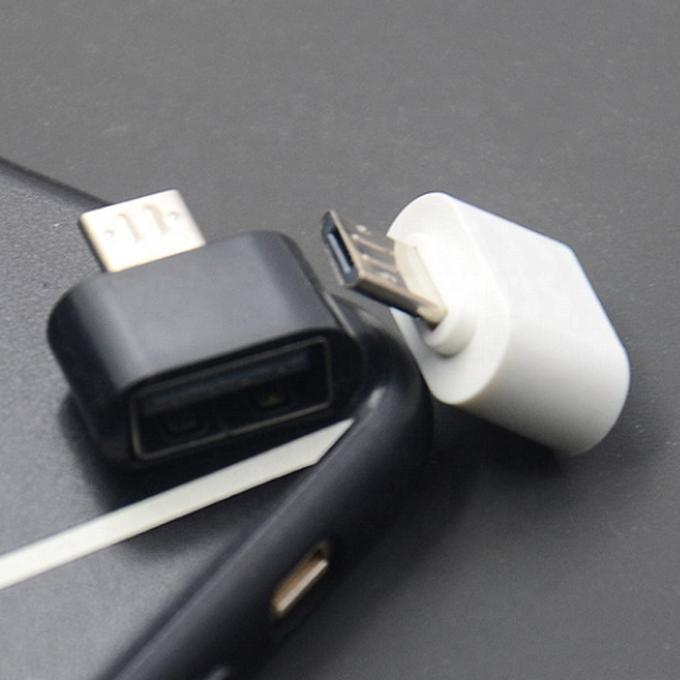 ミニポータブル マイクロUSB OTG アダプタ 1