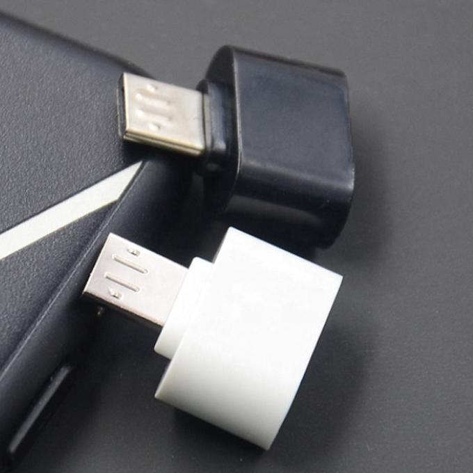 ミニポータブル マイクロUSB OTG アダプタ 4