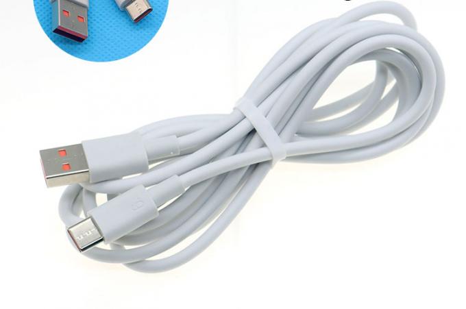 超高速充電 6AタイプC 携帯電話用USBデータ充電ケーブル 7