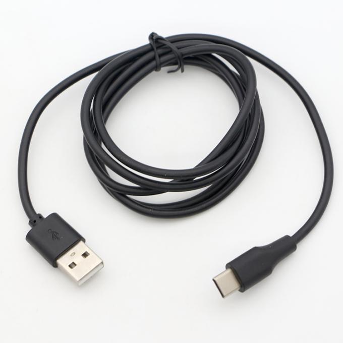 OEM ロング 1M 2M 3M 急速充電 USBタイプCコネクタ 充電器 電話用データケーブル 3