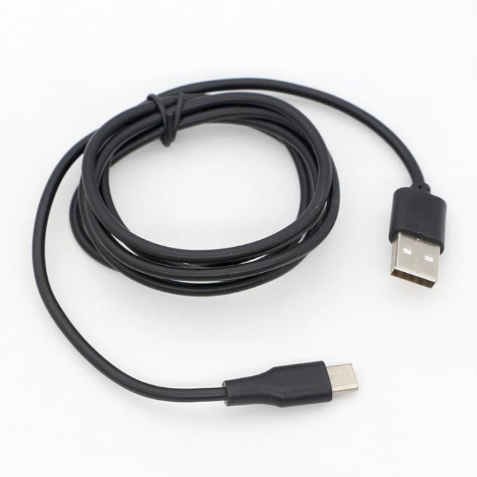 OEM ロング 1M 2M 3M 急速充電 USBタイプCコネクタ 充電器 電話用データケーブル 4