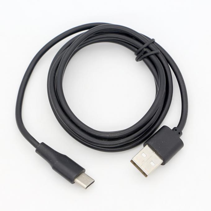 OEM ロング 1M 2M 3M 急速充電 USBタイプCコネクタ 充電器 電話用データケーブル 5