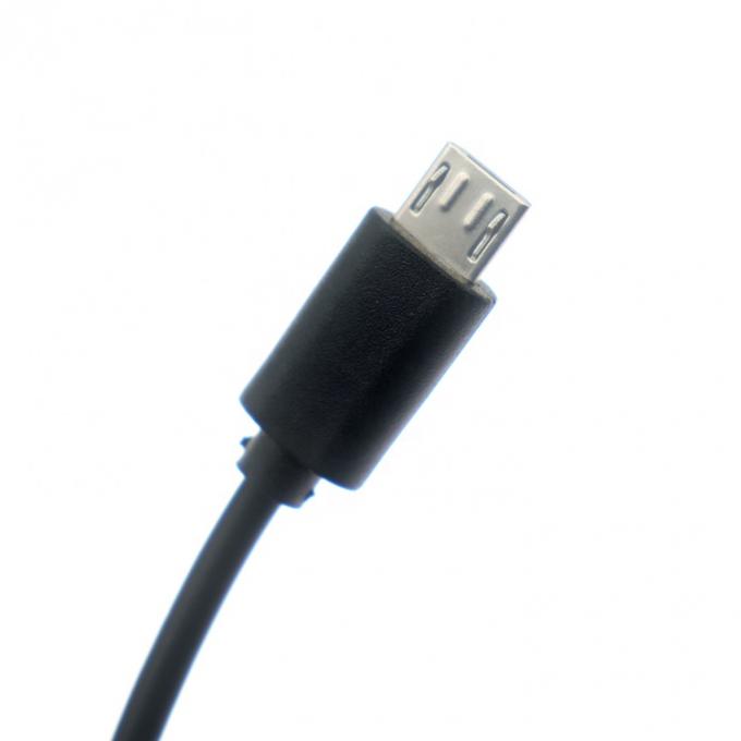 オーダーメイド 10cm 20cm 30cm 50cm マイクロB 5Pから4P JST MX 1.25mm接続ワイヤケーブル 3