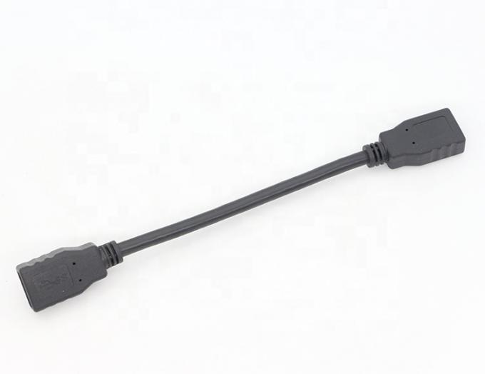 USB 3.0 A 女性からUSB 3.0 A 女性拡張データ充電ケーブル 5