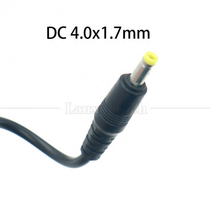 高品質の12v9v出力USBからDC 4.0x1.7mm充電ケーブル ルータモデム 4