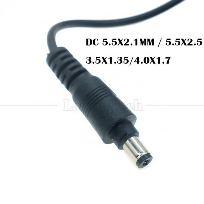 高品質の5VUSBから12V出力DC 5.5x2.1mmロックコネクタブースター 設置電源USBケーブル 5
