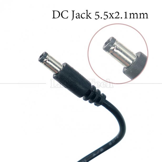 高品質のブースター 5V USBから 9V DC 5.5x2.1mm ステップアップ変換電源充電ケーブル Wi-Fiルーターモデム 3
