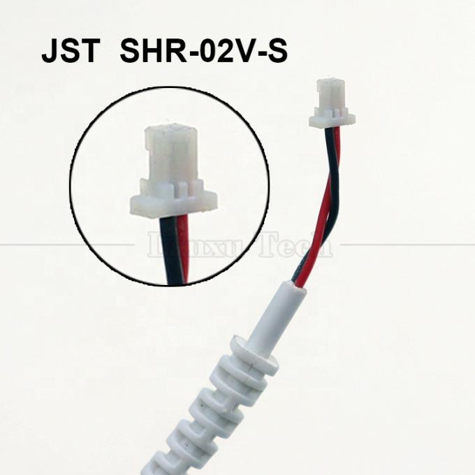 カスタムアセンブリ USB A 男性からJST 2ピン 1.0mm 2.0mm 1.25mm ピッチ SHR MX XH SH VH PH 接続ケーブル 2