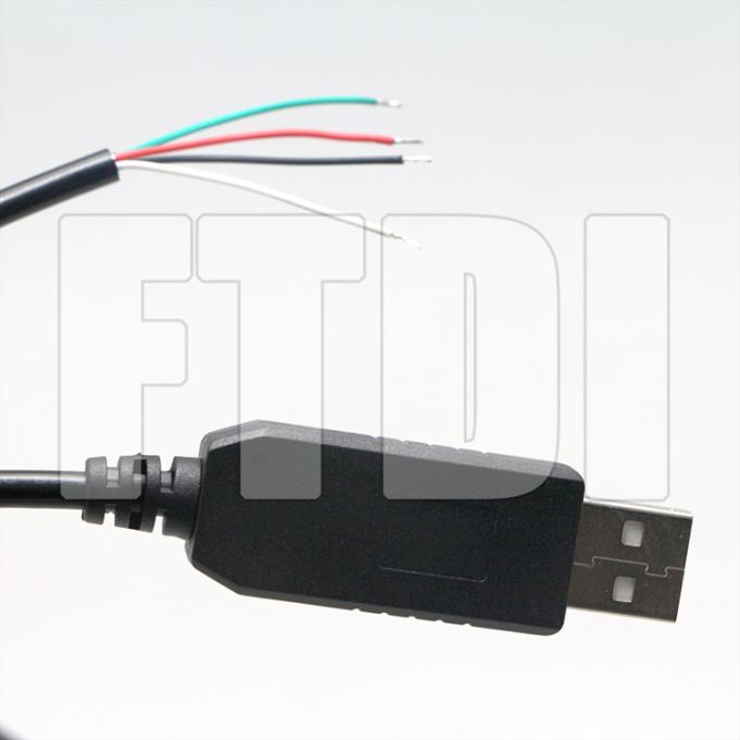 FTDI FT232 5V 3.3V TTL USBからUartシリアルケーブル 2