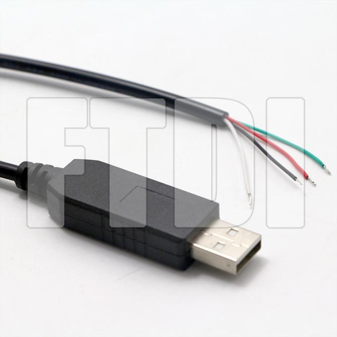 FTDI FT232 5V 3.3V TTL USBからUartシリアルケーブル 3