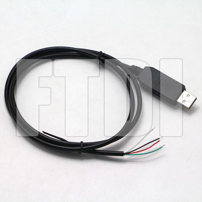 FTDI FT232 5V 3.3V TTL USBからUartシリアルケーブル 4