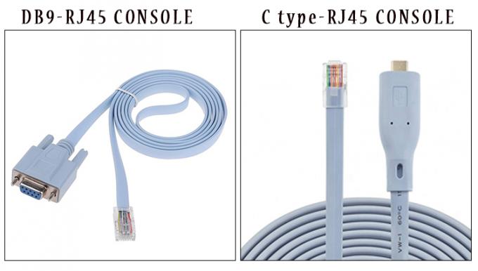 高互換性 WIN7 WIN8 10 シスコルーター モデム スイッチ用のUSBコンソールケーブル 2