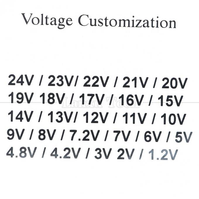カスタマイズされた電圧 15V 12V 10V 9V 4V 3V USBからDC マイクロタイプC 充電ケーブル ルータカメラ用 LEDライト ウォーキー・トーク GPS 0