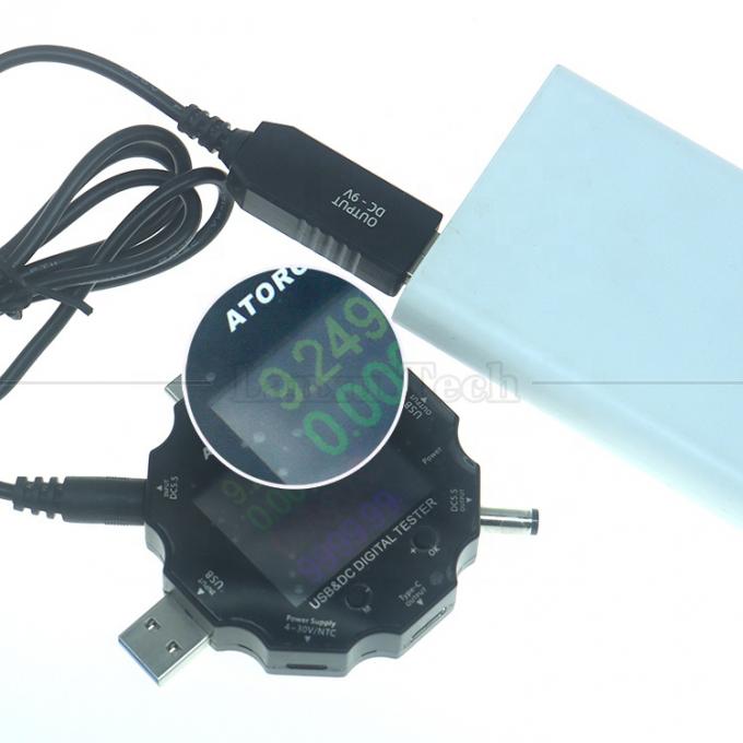 カスタマイズされた電圧 15V 12V 10V 9V 4V 3V USBからDC マイクロタイプC 充電ケーブル ルータカメラ用 LEDライト ウォーキー・トーク GPS 3