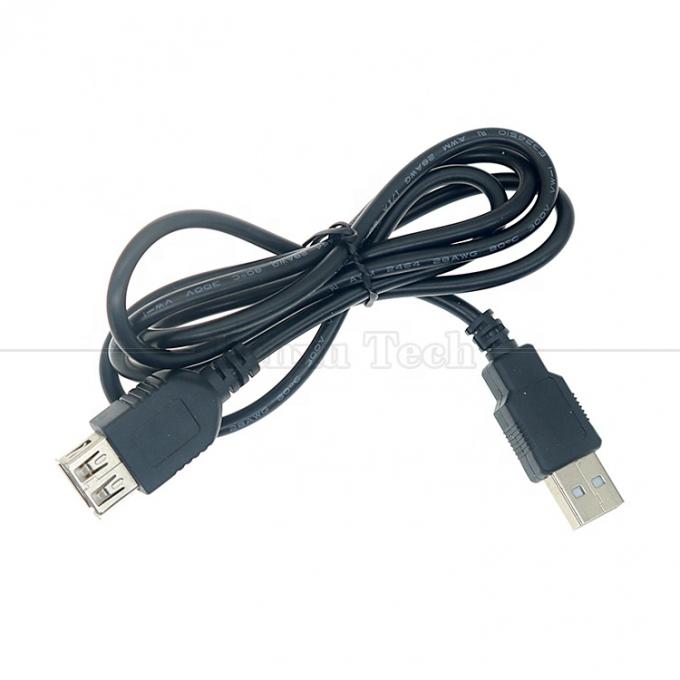1M 2M 3M 男性から女性 USB2.0タイプA 拡張データ充電ケーブル 0